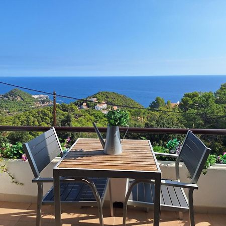 Apt Con Vistas Islas Medas Жерона Екстер'єр фото