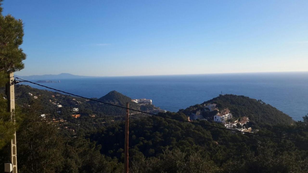 Apt Con Vistas Islas Medas Жерона Екстер'єр фото