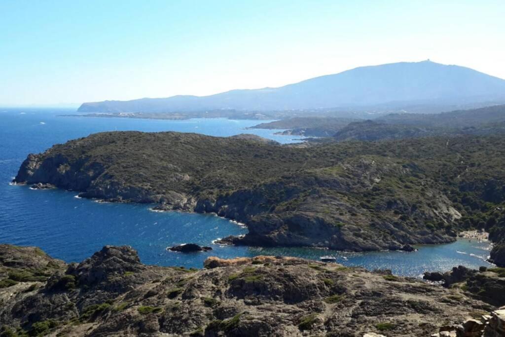 Apt Con Vistas Islas Medas Жерона Екстер'єр фото