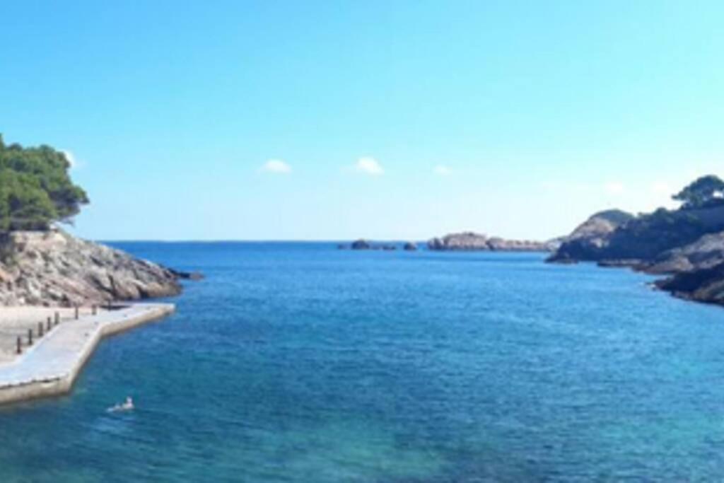 Apt Con Vistas Islas Medas Жерона Екстер'єр фото
