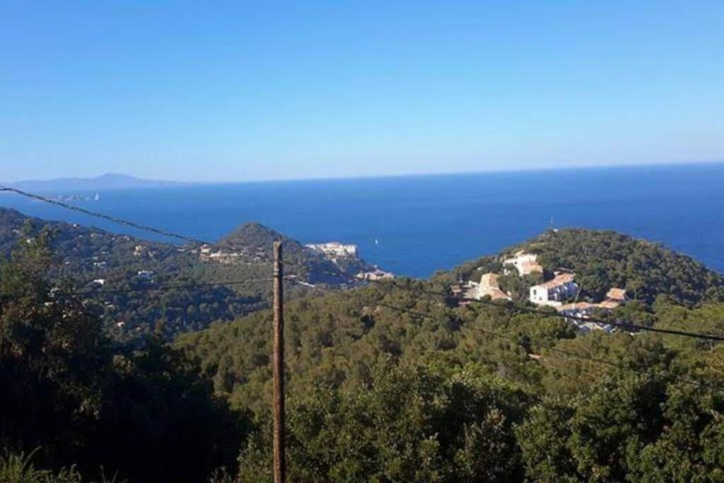 Apt Con Vistas Islas Medas Жерона Екстер'єр фото