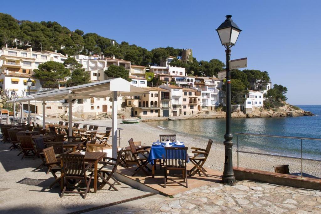 Apt Con Vistas Islas Medas Жерона Екстер'єр фото