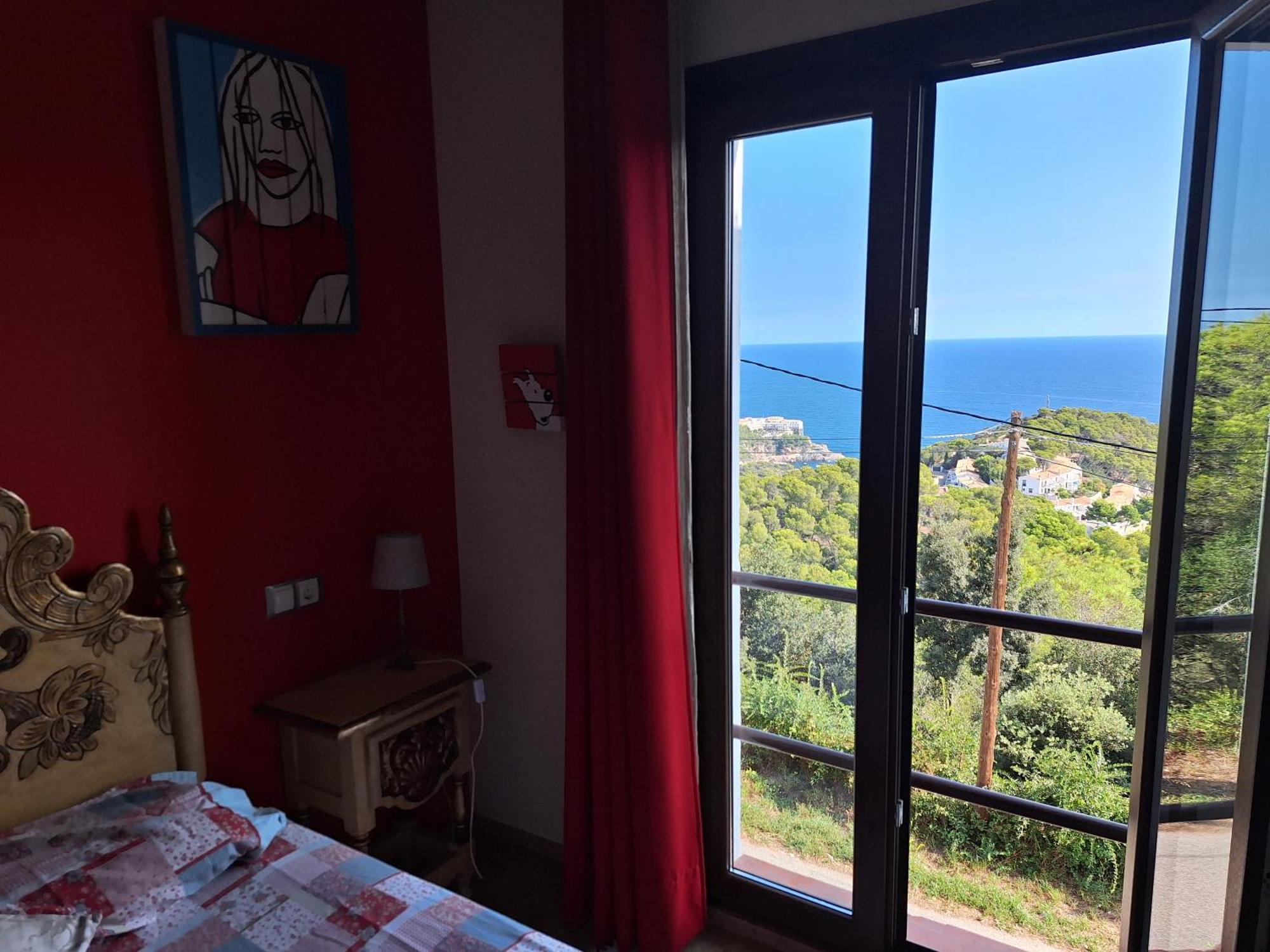 Apt Con Vistas Islas Medas Жерона Екстер'єр фото