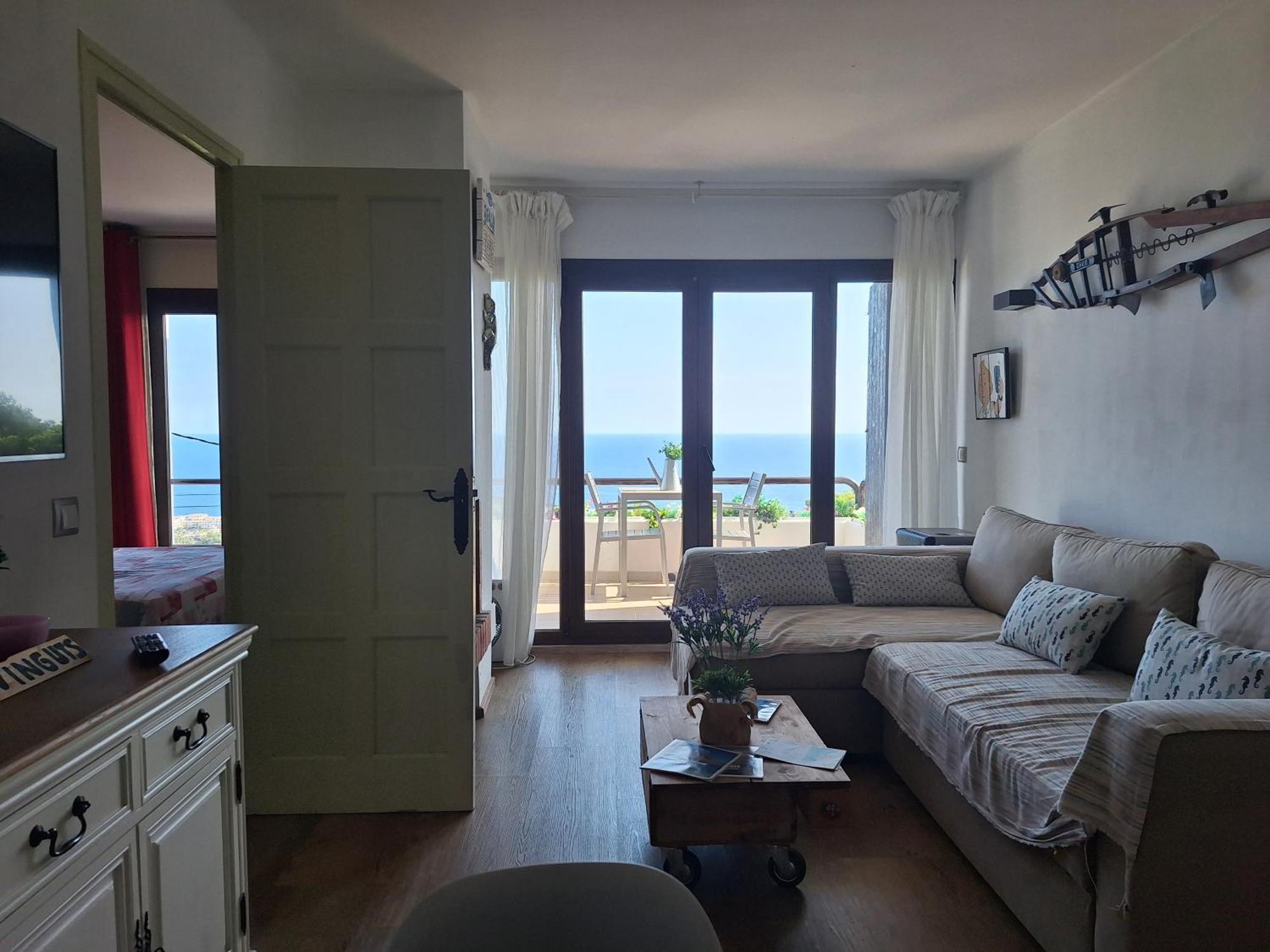 Apt Con Vistas Islas Medas Жерона Екстер'єр фото